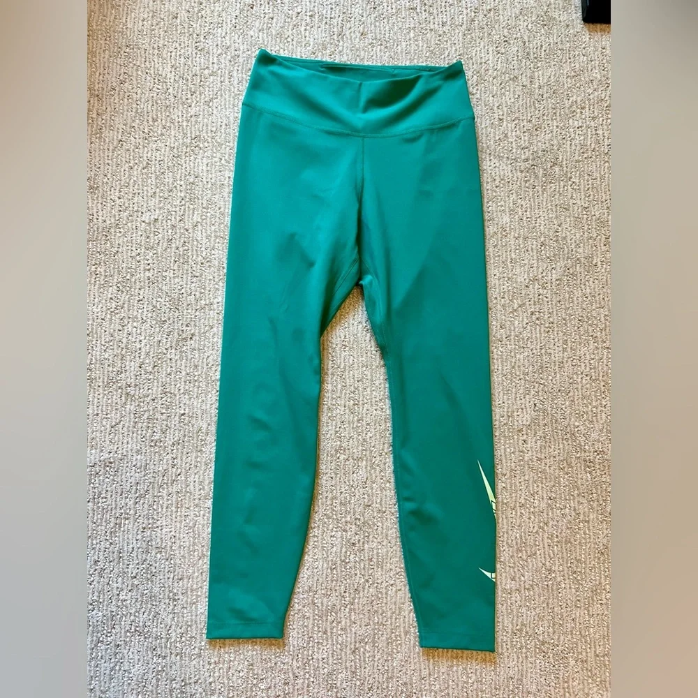 Nike Women’s Teal Active Leggings
